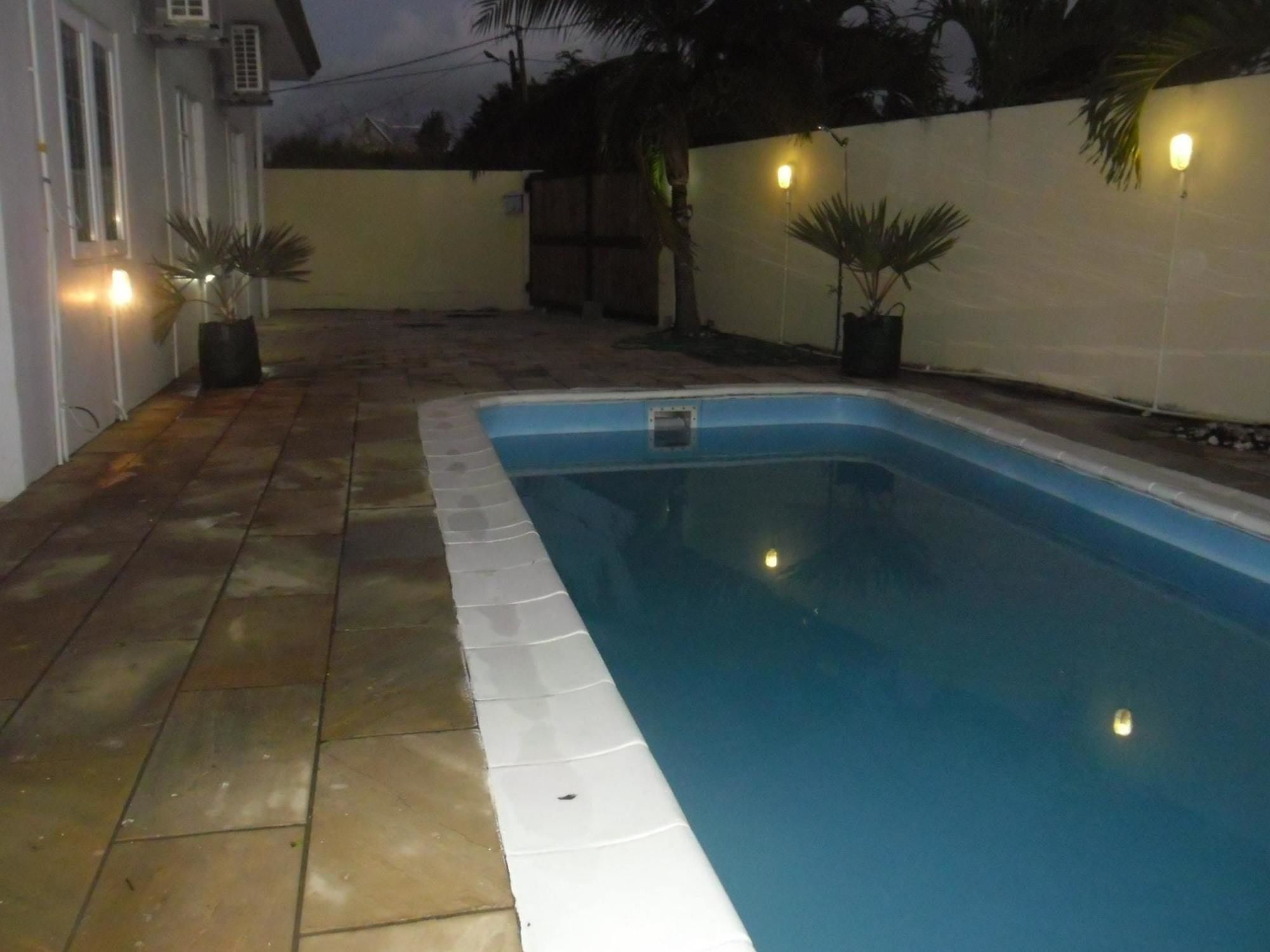 Villa With 6 Bedrooms In Pereybere, With Wonderful Mountain View, Priv Гранд-Бэй Экстерьер фото