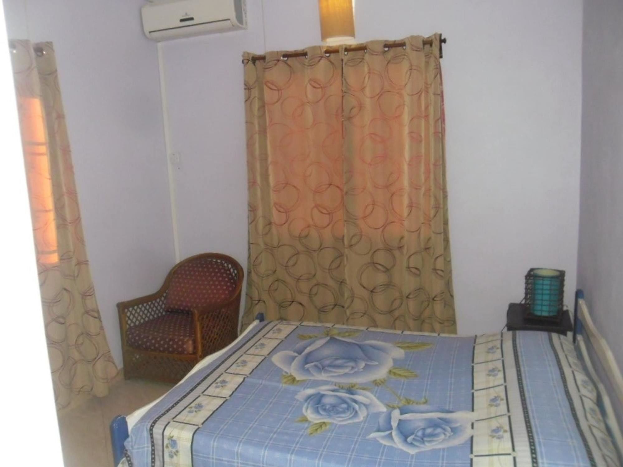 Villa With 6 Bedrooms In Pereybere, With Wonderful Mountain View, Priv Гранд-Бэй Экстерьер фото