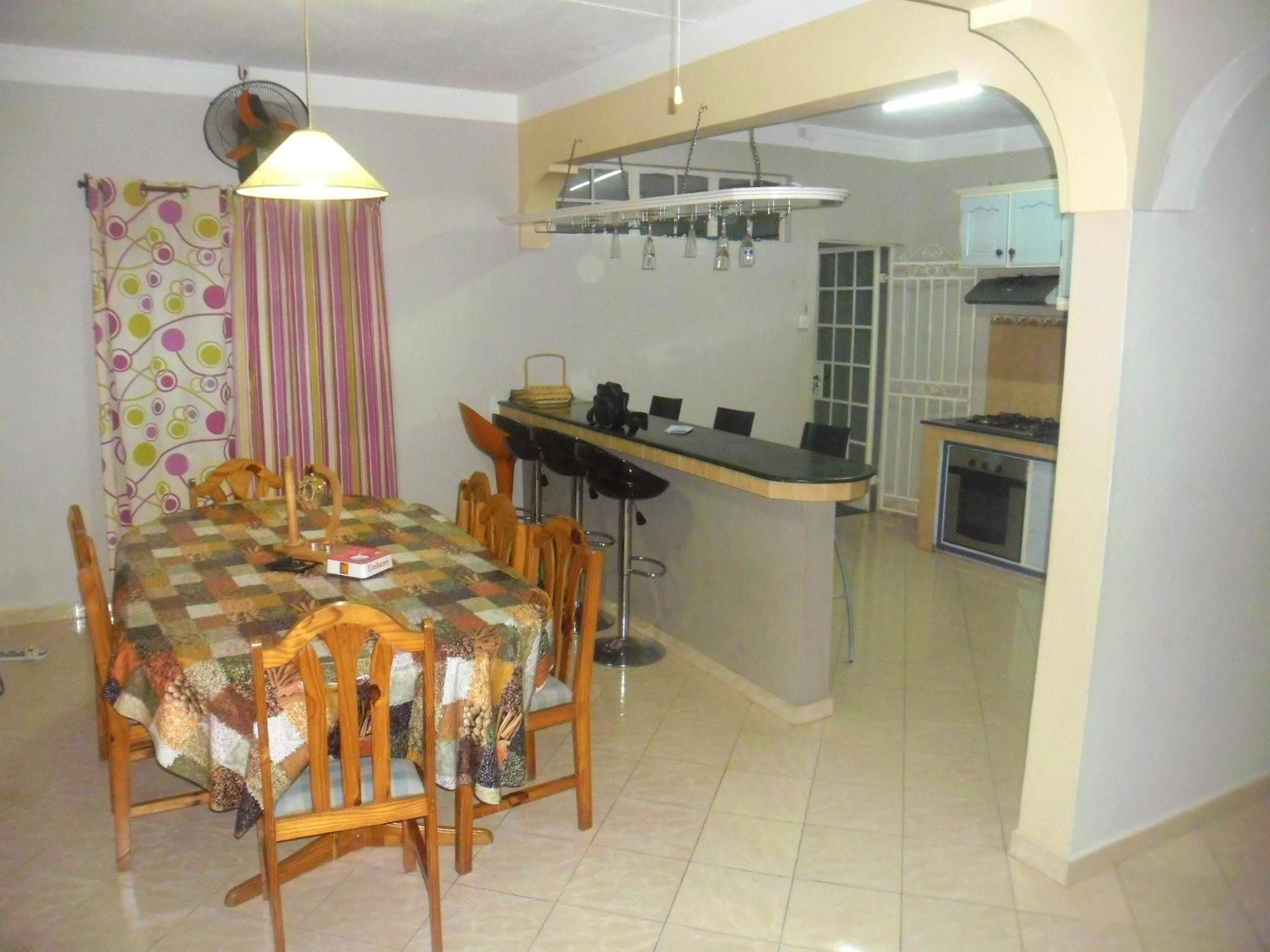 Villa With 6 Bedrooms In Pereybere, With Wonderful Mountain View, Priv Гранд-Бэй Экстерьер фото